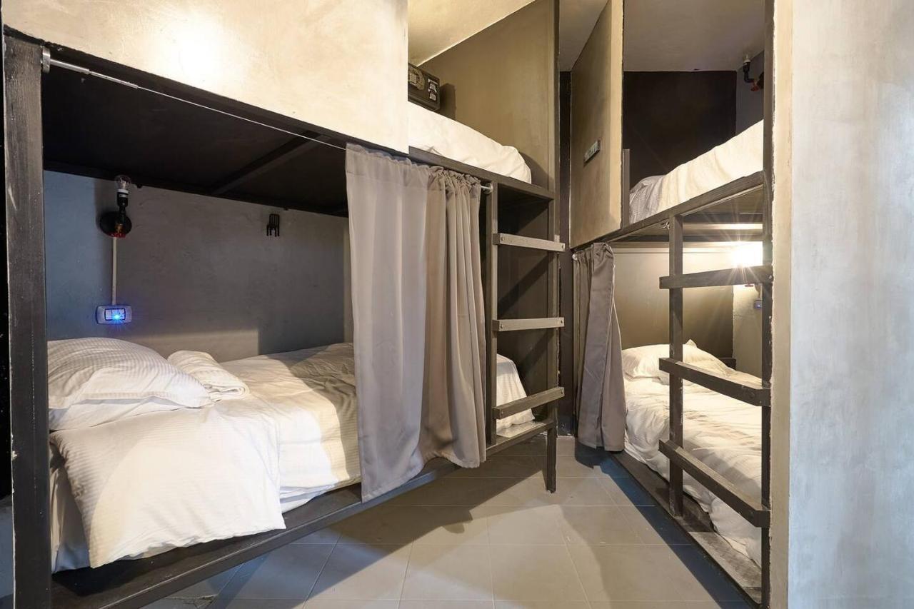 We Hostel And Suites Miraflores By Stand Out Hotels Collection Santo Domingo Exterior foto